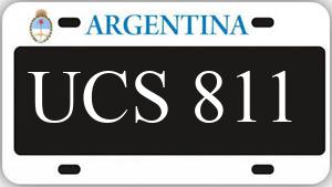 Patente UCS811