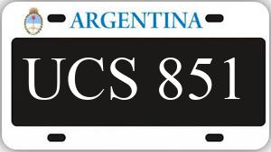 Patente UCS851