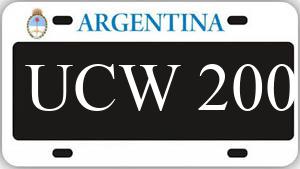 Patente UCW200