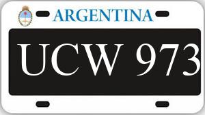Patente UCW973