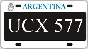 Patente UCX577