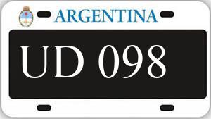Patente AA098UD