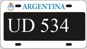 Patente AA534UD