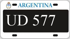 Patente AA577UD