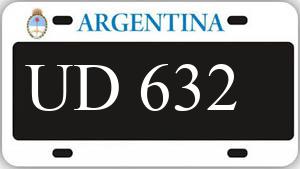 Patente AA632UD