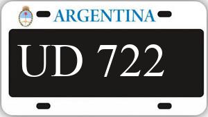 Patente AA722UD
