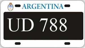 Patente AF788UD