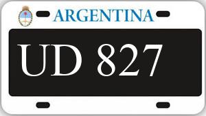 Patente AC827UD