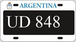 Patente AA848UD