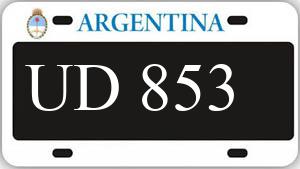 Patente AA853UD