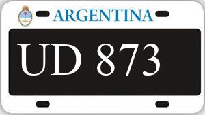 Patente AA873UD