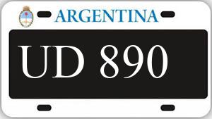 Patente AA890UD