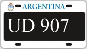 Patente AA907UD