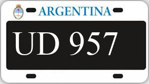 Patente AA957UD