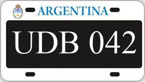 Patente UDB042