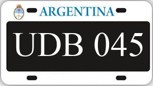 Patente UDB045