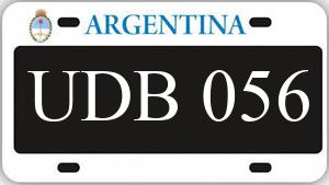 Patente UDB056