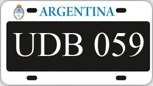 Patente UDB059