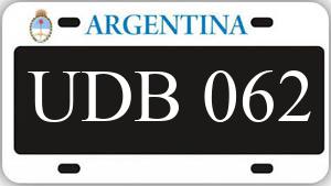 Patente UDB062