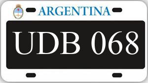 Patente UDB068