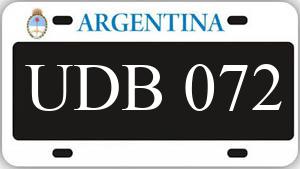 Patente UDB072