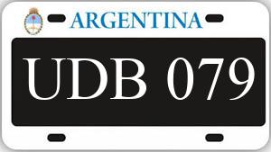 Patente UDB079