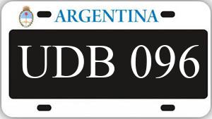 Patente UDB096