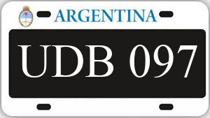 Patente UDB097