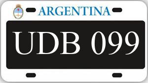 Patente UDB099