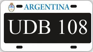 Patente UDB108