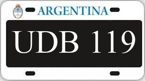 Patente UDB119