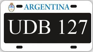 Patente UDB127
