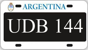 Patente UDB144