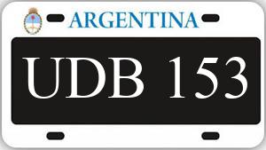 Patente UDB153