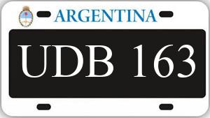 Patente UDB163