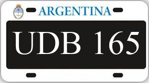 Patente UDB165