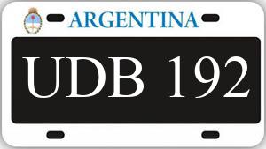 Patente UDB192