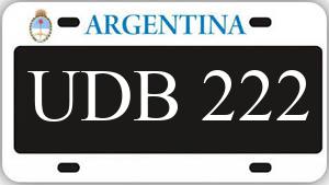 Patente UDB222