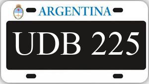 Patente UDB225