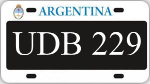 Patente UDB229