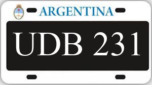 Patente UDB231