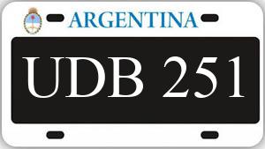 Patente UDB251