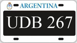 Patente UDB267
