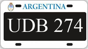 Patente UDB274