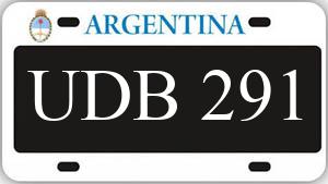 Patente UDB291