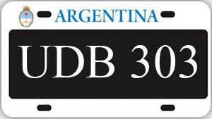 Patente UDB303