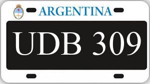 Patente UDB309