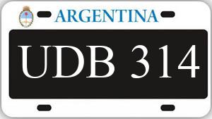 Patente UDB314