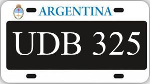 Patente UDB325