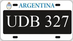 Patente UDB327